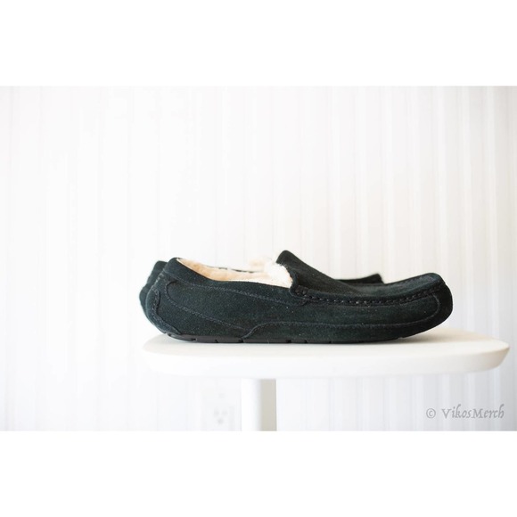 UGG Ascot 2 Venetian Slipper Men's 10 - Picture 1 of 3